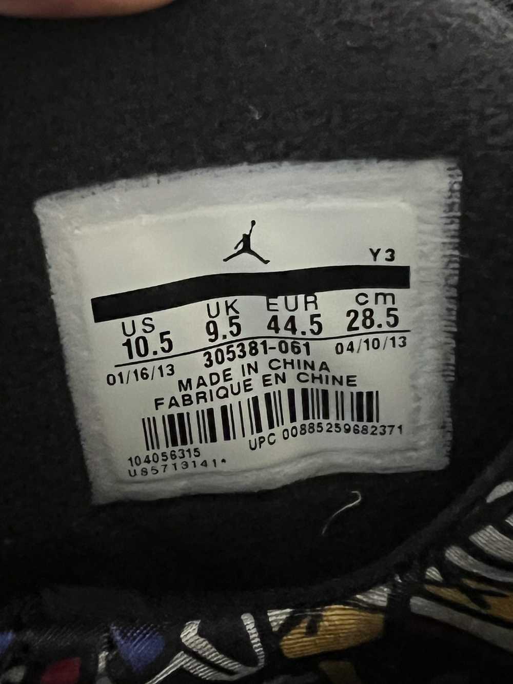 Jordan Brand × Nike Jordan 8 playoffs 2013 - image 5