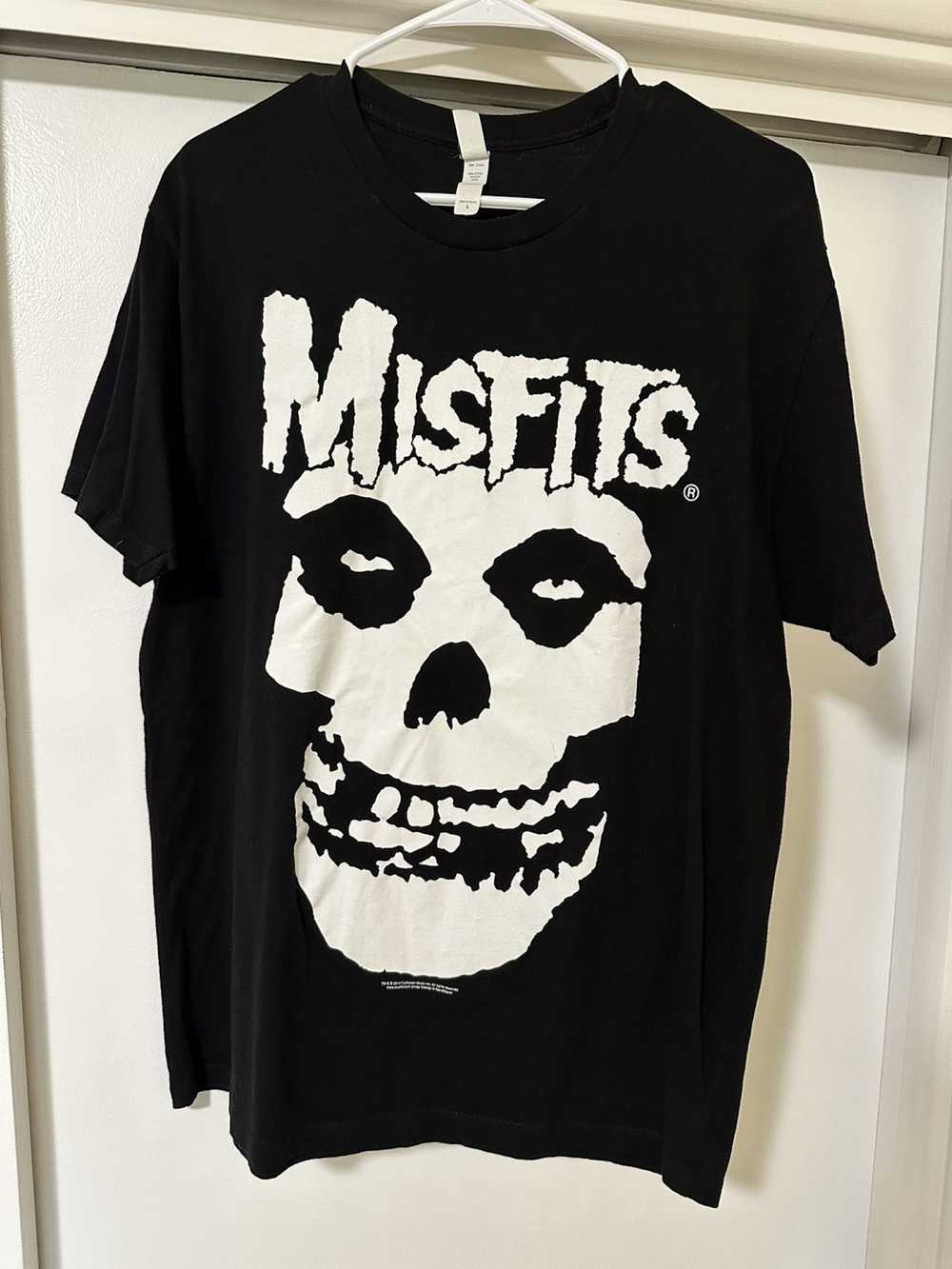 Band Tees Misfits shirt - image 1