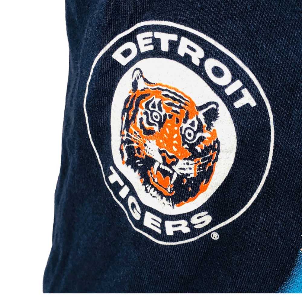 The Unbranded Brand Vintage Detroit Tigers T-Shir… - image 4