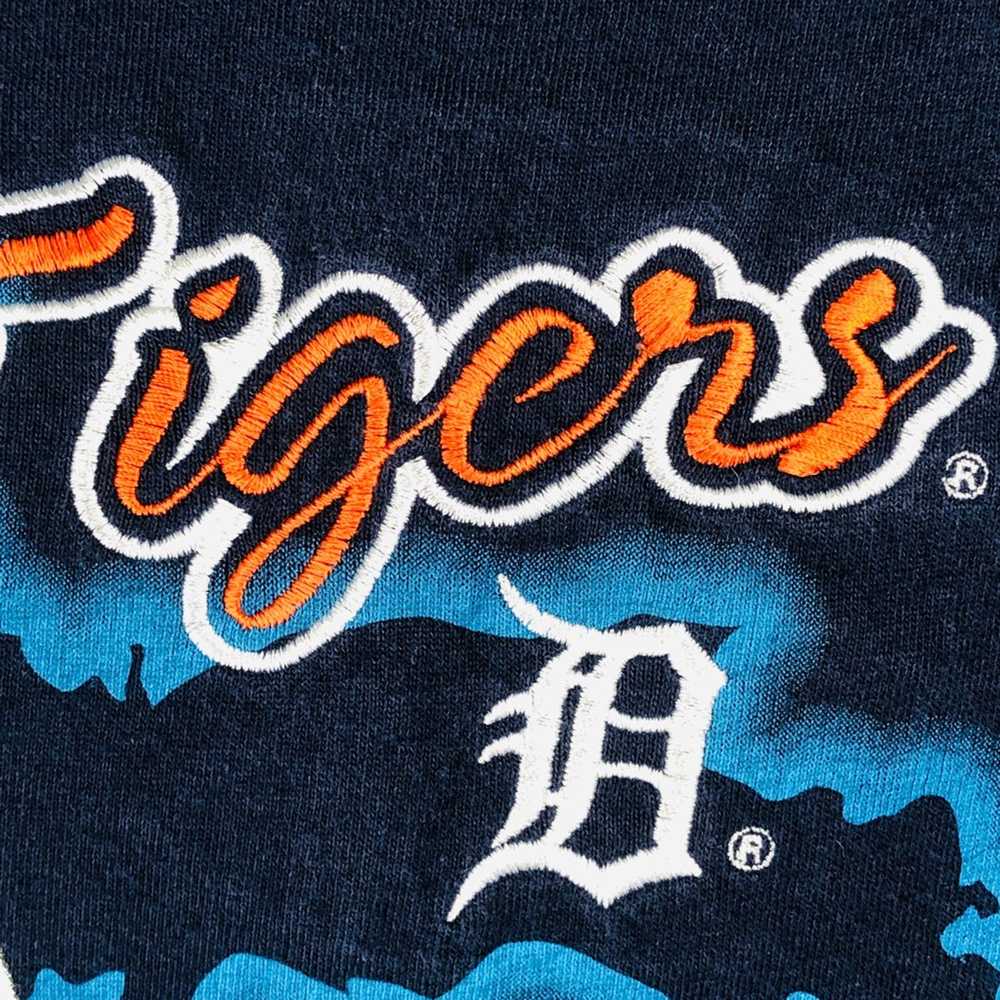 The Unbranded Brand Vintage Detroit Tigers T-Shir… - image 5