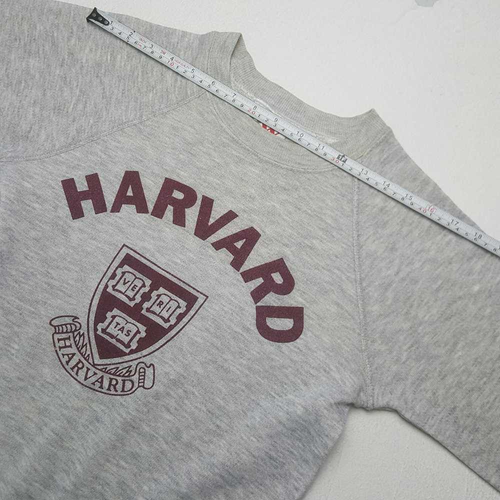 American College × Harvard × Vintage Vintage Harv… - image 5