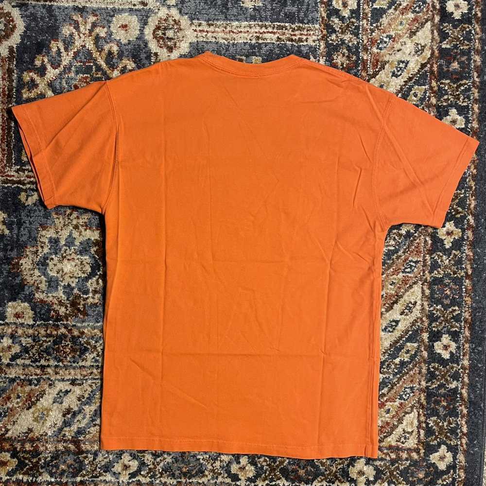 Nike × Nike ACG Nike ACG Orange Logo T Shirt Size… - image 2