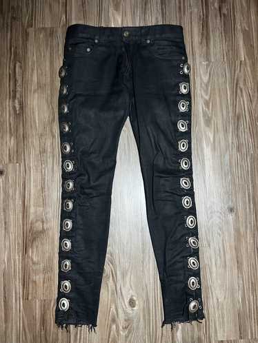 Saint laurent 2024 concho jeans