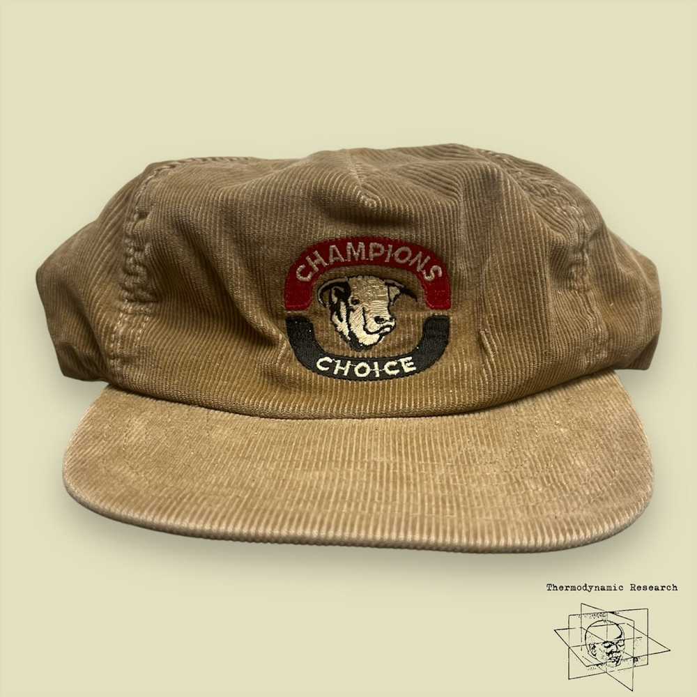 Made In Usa × Vintage Vintage Champions Choice Co… - image 1