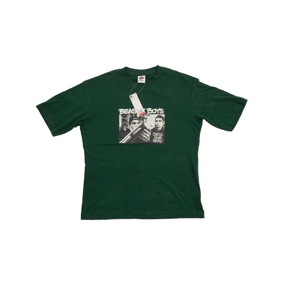 Band Tees × Movie × Rap Tees Beastie Boys Check Y… - image 1