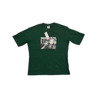 Band Tees × Movie × Rap Tees Beastie Boys Check Y… - image 1