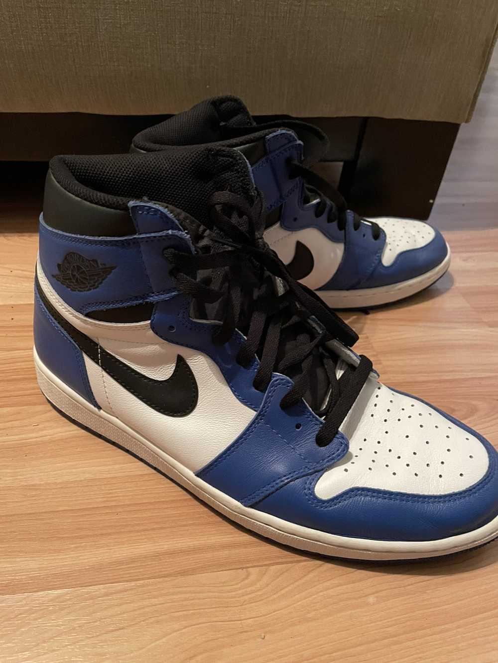 Jordan Brand Jordan 1 Retro High Game Royal - image 1