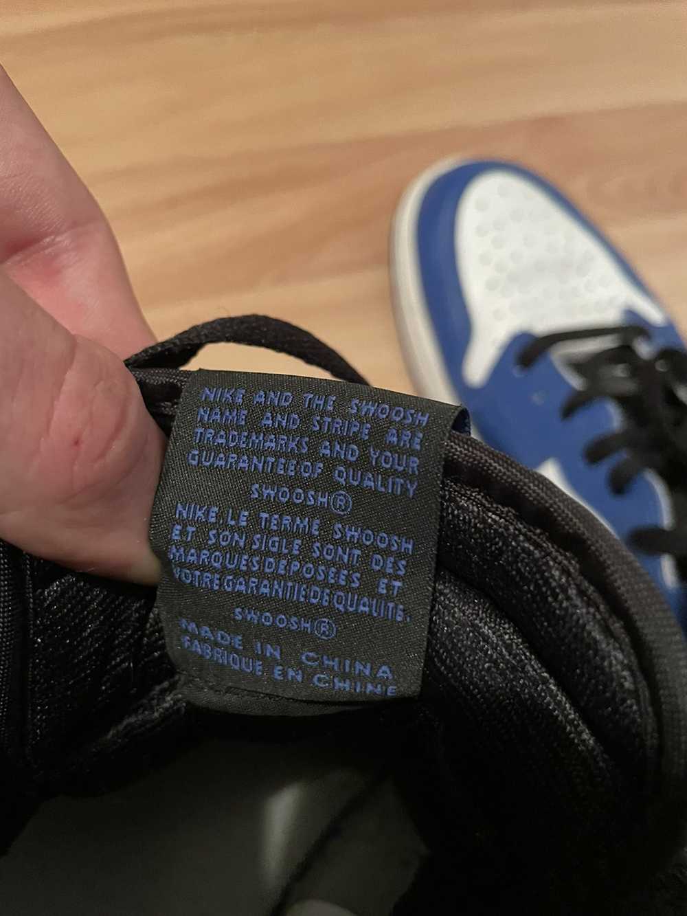 Jordan Brand Jordan 1 Retro High Game Royal - image 8