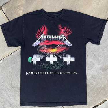 Metallica Metallica Master of Puppets T-Shirt - image 1
