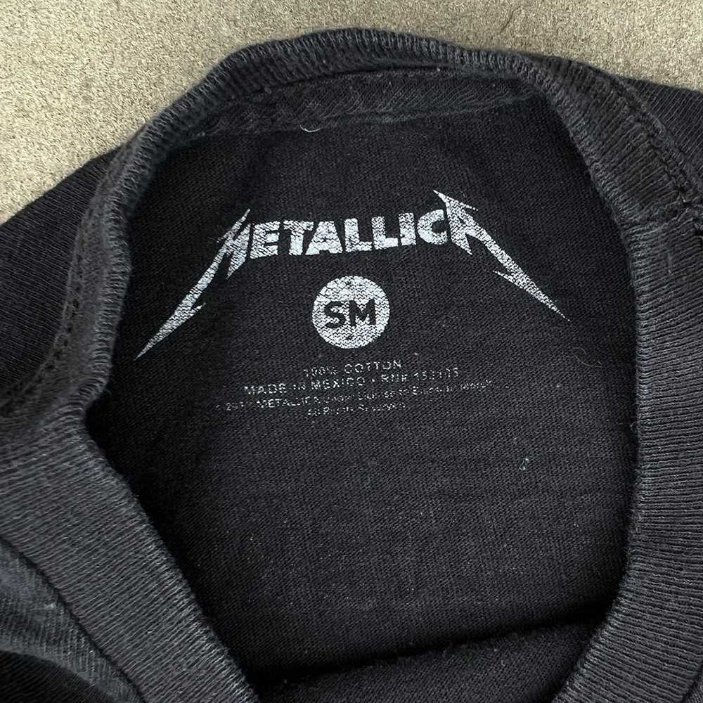 Metallica Metallica Master of Puppets T-Shirt - image 3