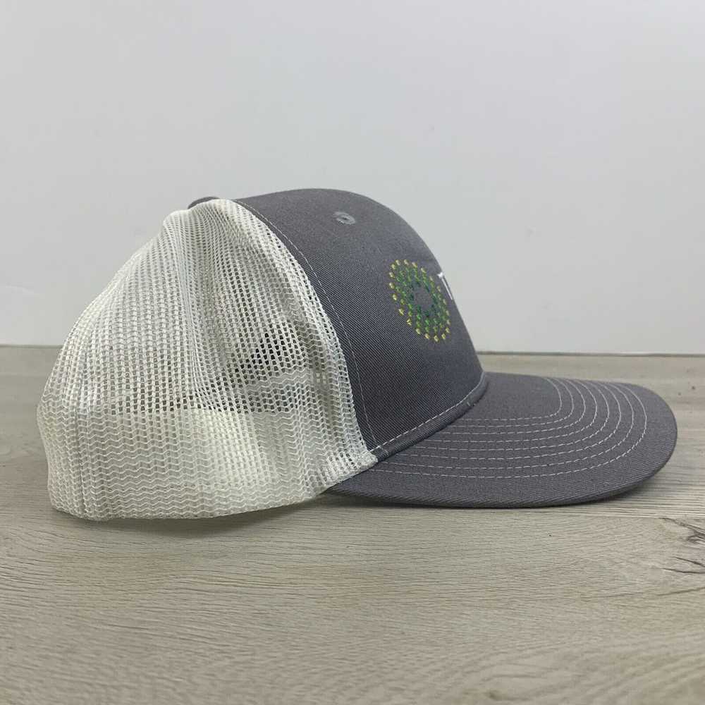 Other Trulieve Hat Gray Snapback Adult Hat Adjust… - image 8