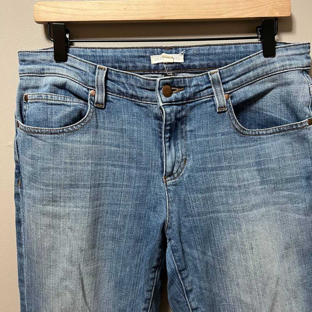 Eileen Fisher Eileen Fisher Women’s Jeans size 6 … - image 2