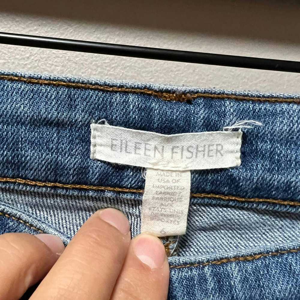 Eileen Fisher Eileen Fisher Women’s Jeans size 6 … - image 4