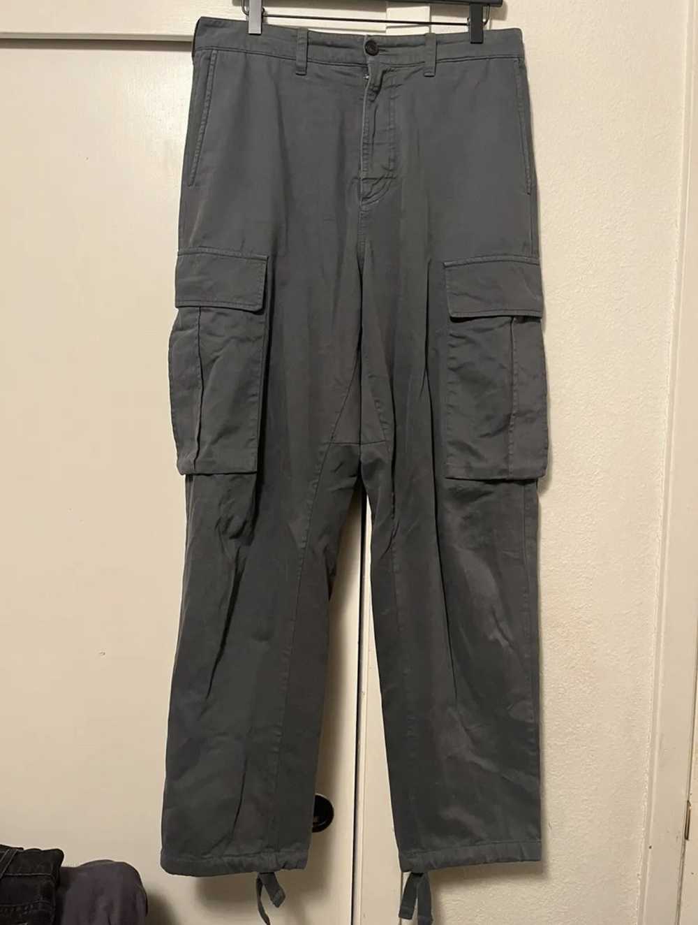 Acne Studios Acne Studios Cargo Trouser - image 1