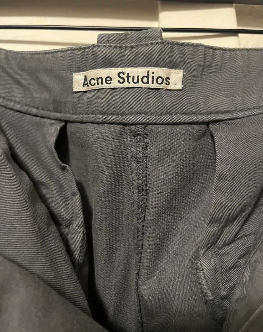 Acne Studios Acne Studios Cargo Trouser - image 3