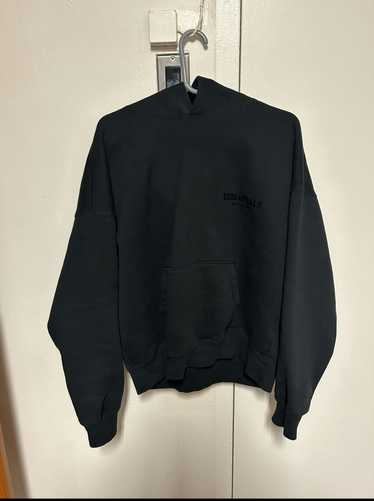 Essentials × Fear of God Stretch limo hoodie