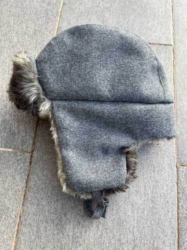 Vivienne Westwood Winter Ushanka/ Trapper Hat / Fl