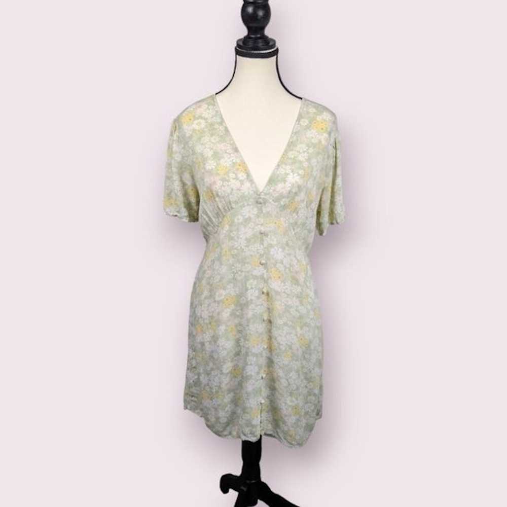 Billabong Billabong Melody Mini Dress Size Large … - image 2