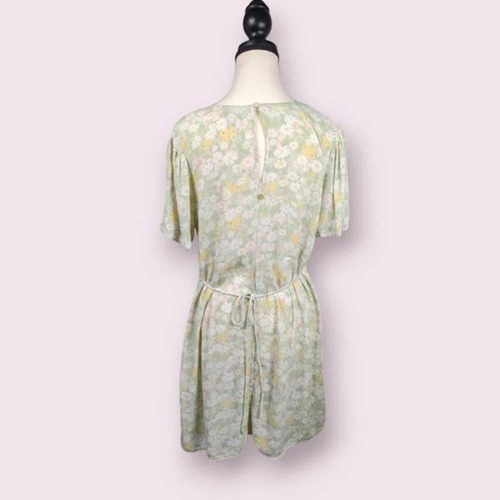 Billabong Billabong Melody Mini Dress Size Large … - image 4
