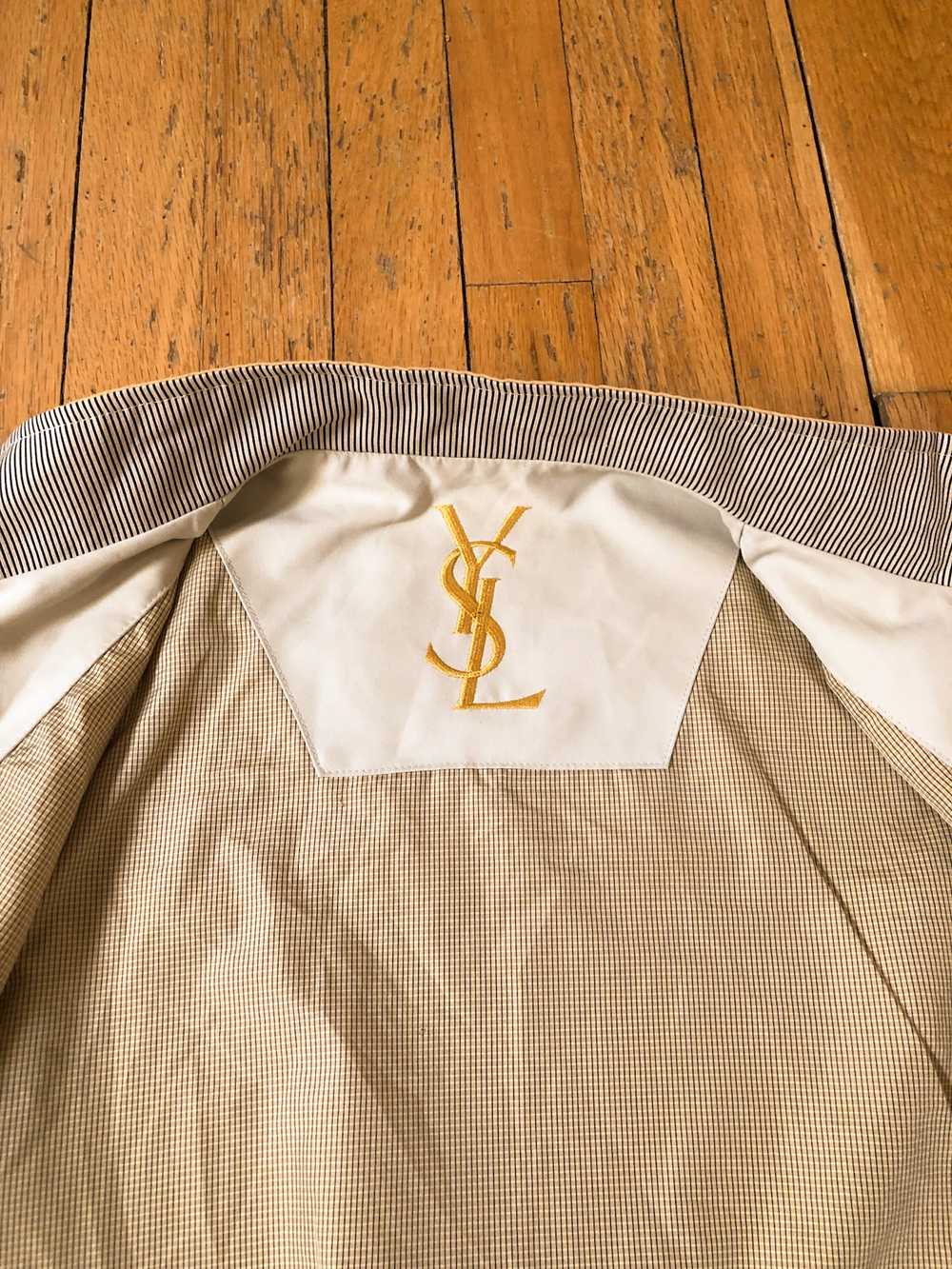 Archival Clothing × Vintage × Yves Saint Laurent … - image 9