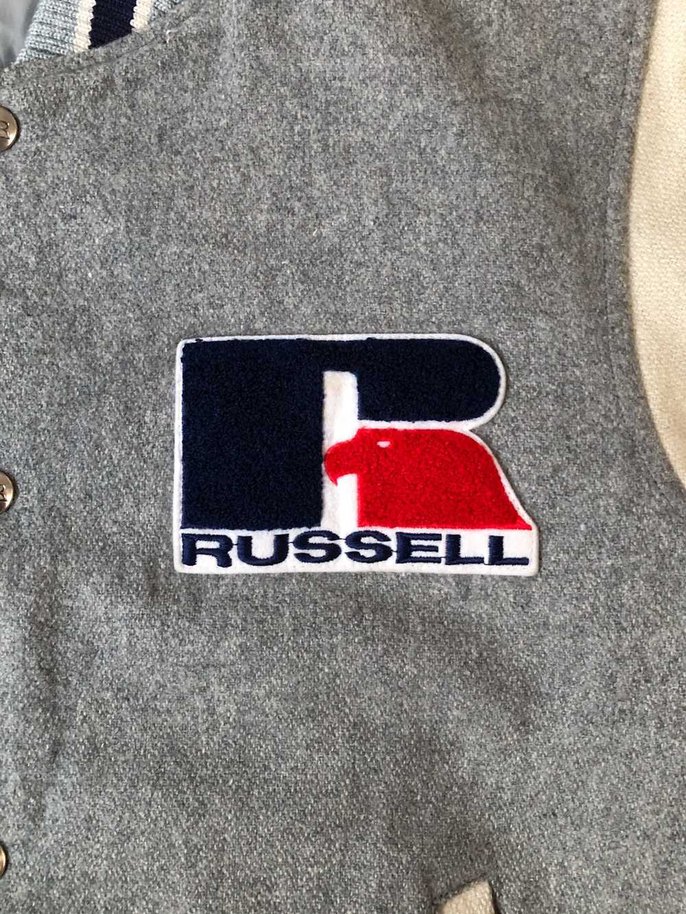 Japanese Brand × Russell Athletic × Vintage 90s R… - image 3
