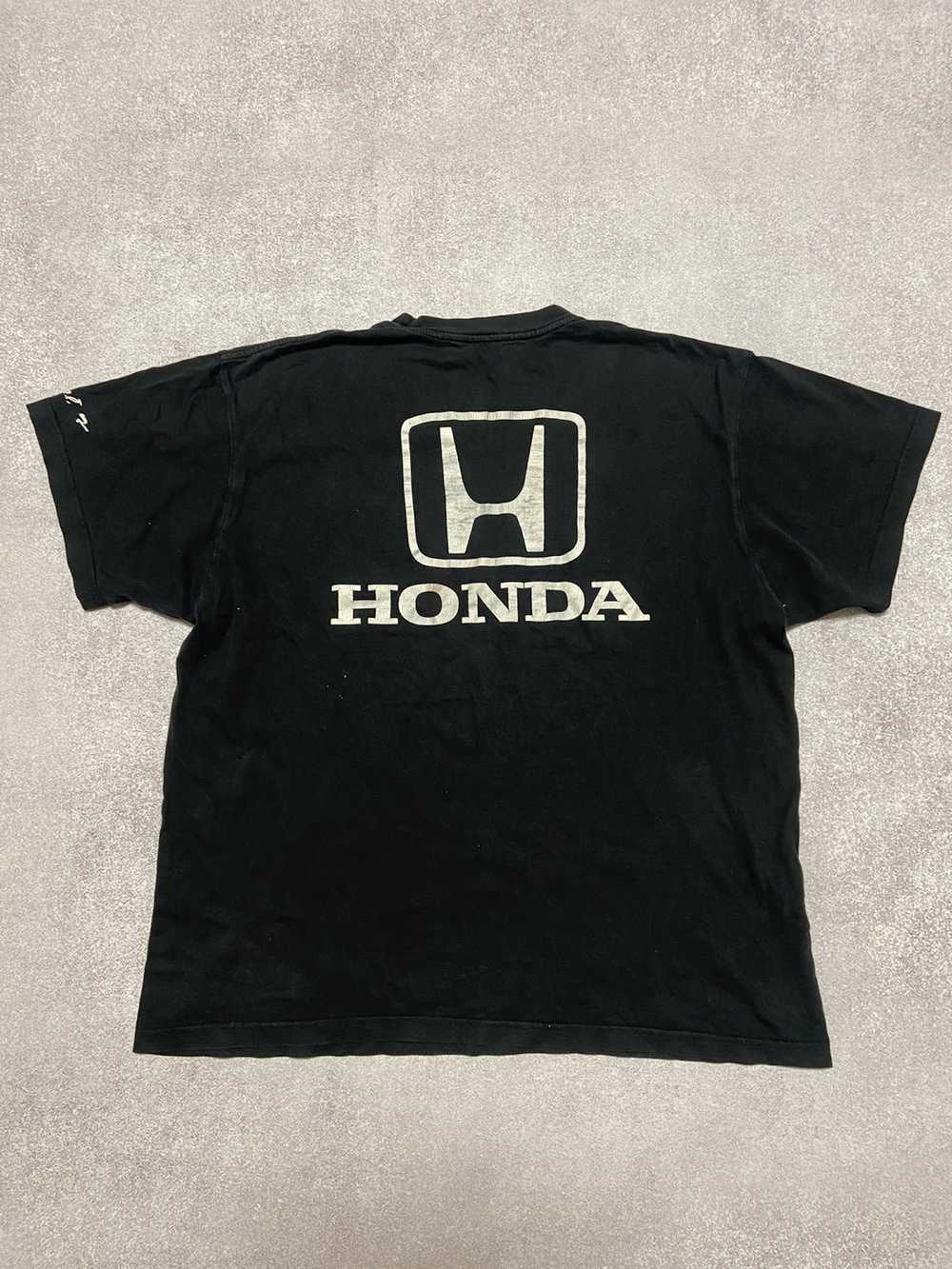 Honda × Streetwear × Vintage PRELUDE Honda T Shirt Y2… - Gem