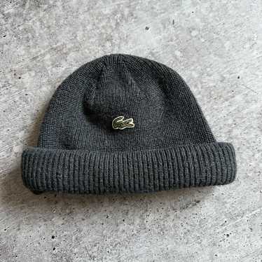 Lacoste classic clearance beanie