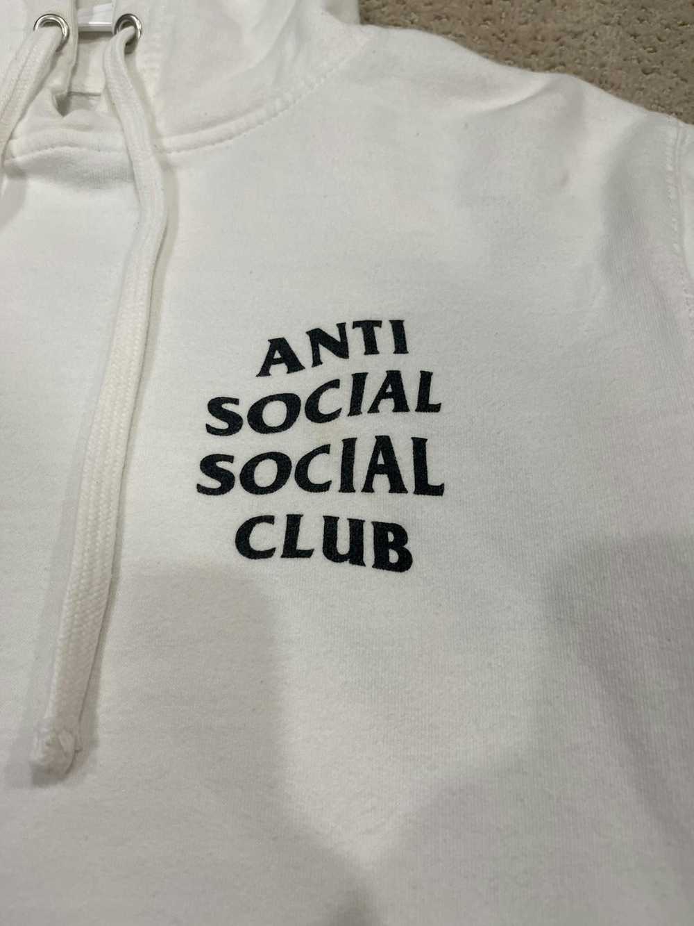 Anti Social Social Club Anti Social Social Hoodie… - image 2