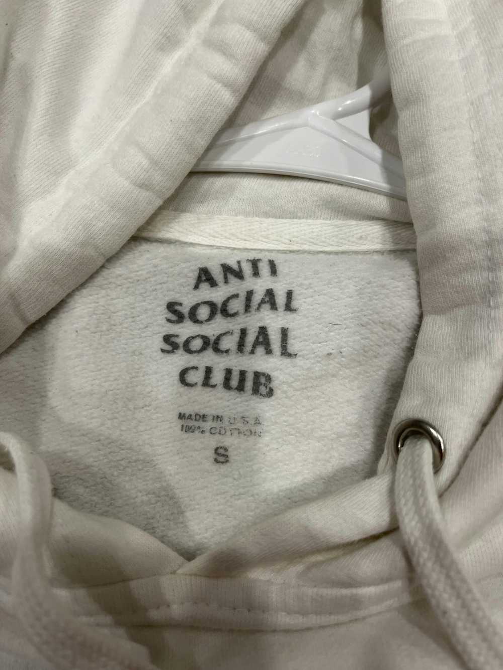 Anti Social Social Club Anti Social Social Hoodie… - image 3