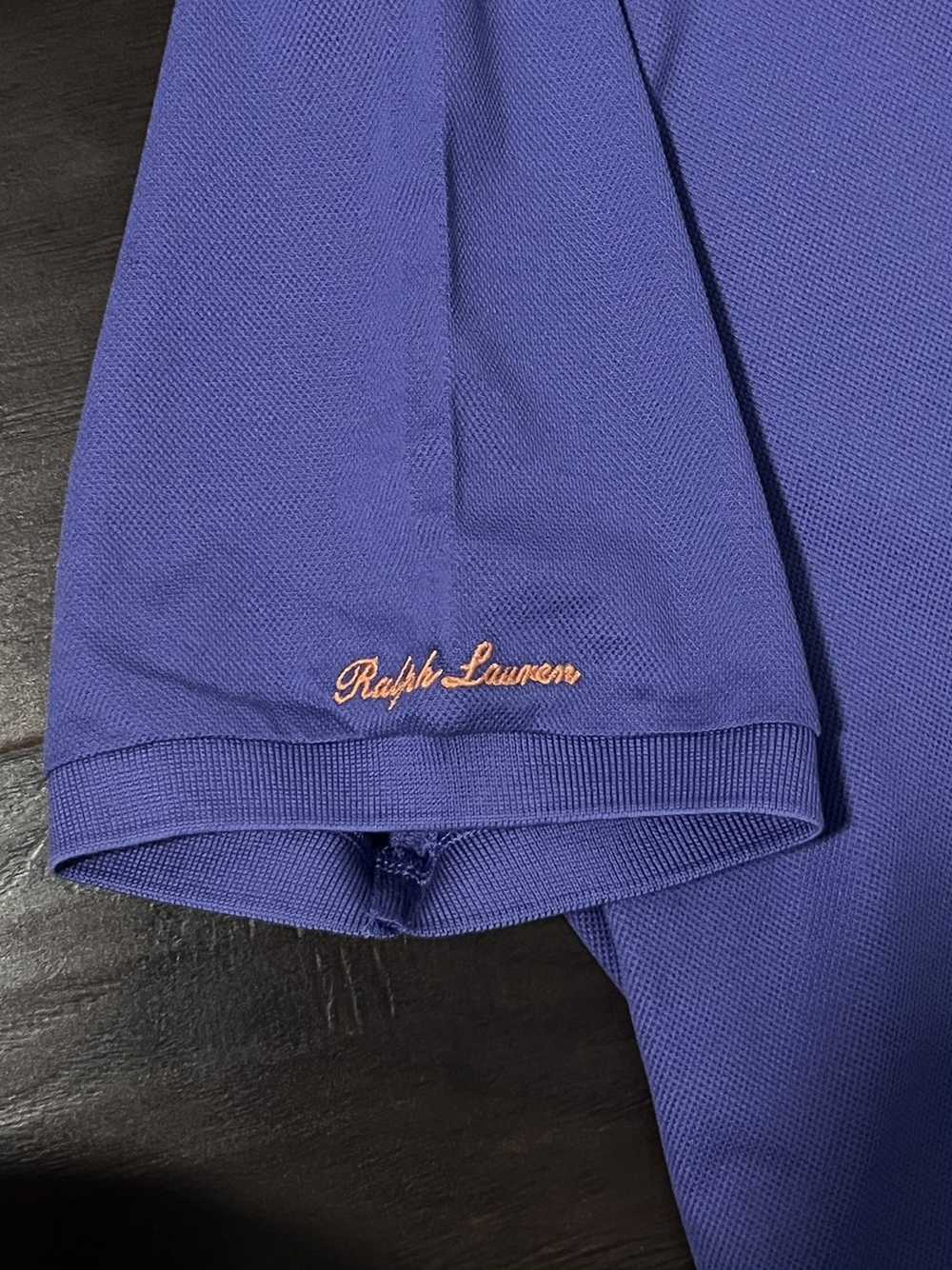 Ralph Lauren Ralph Lauren Purple Label Purple/Ora… - image 3