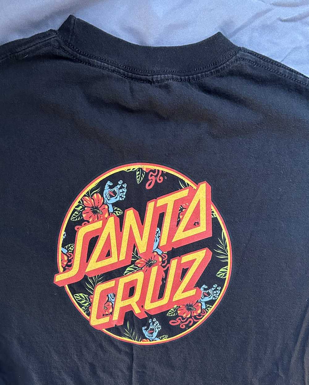 Santa Cruz Santa Cruz Tee - image 4