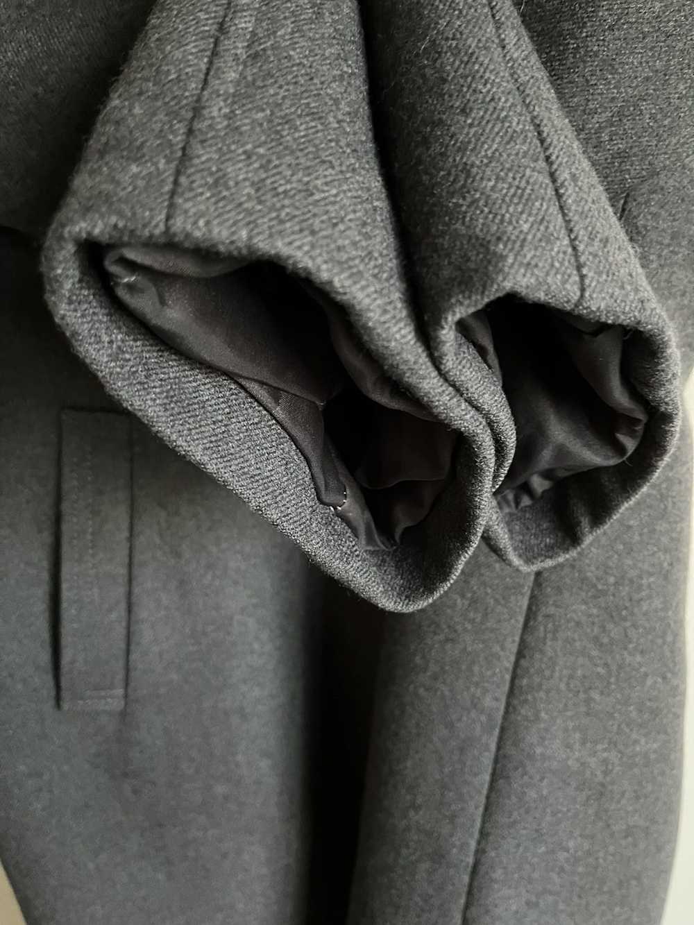 Cashmere & Wool × Mink Fur Coat × Vintage Vintage… - image 7
