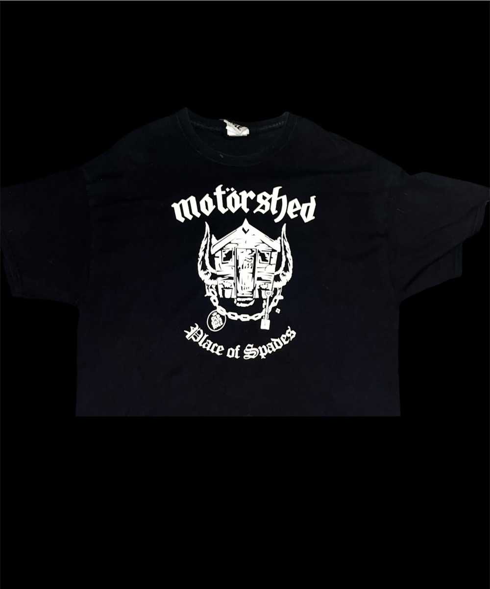 Streetwear Motorshed , t-shirt , good - image 1