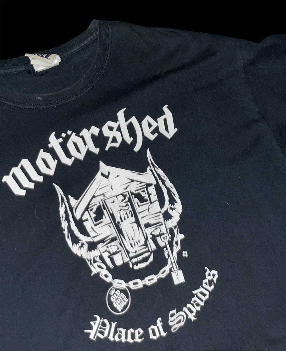 Streetwear Motorshed , t-shirt , good - image 2