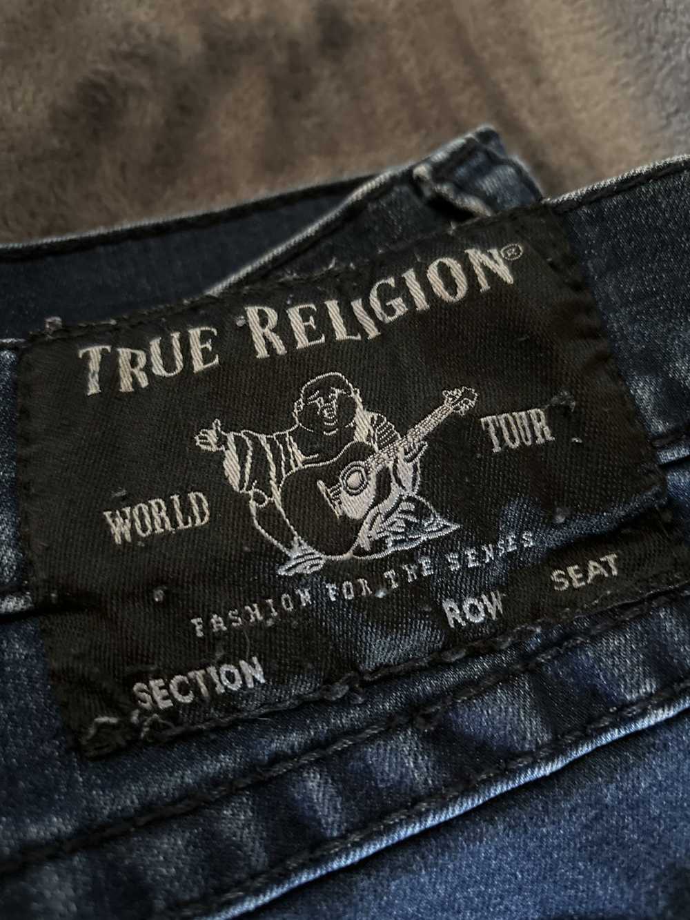 True Religion True Religion Ricky Flap Big T - image 2