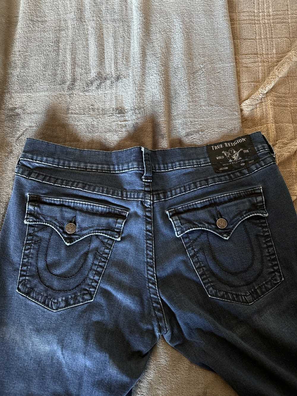 True Religion True Religion Ricky Flap Big T - image 3