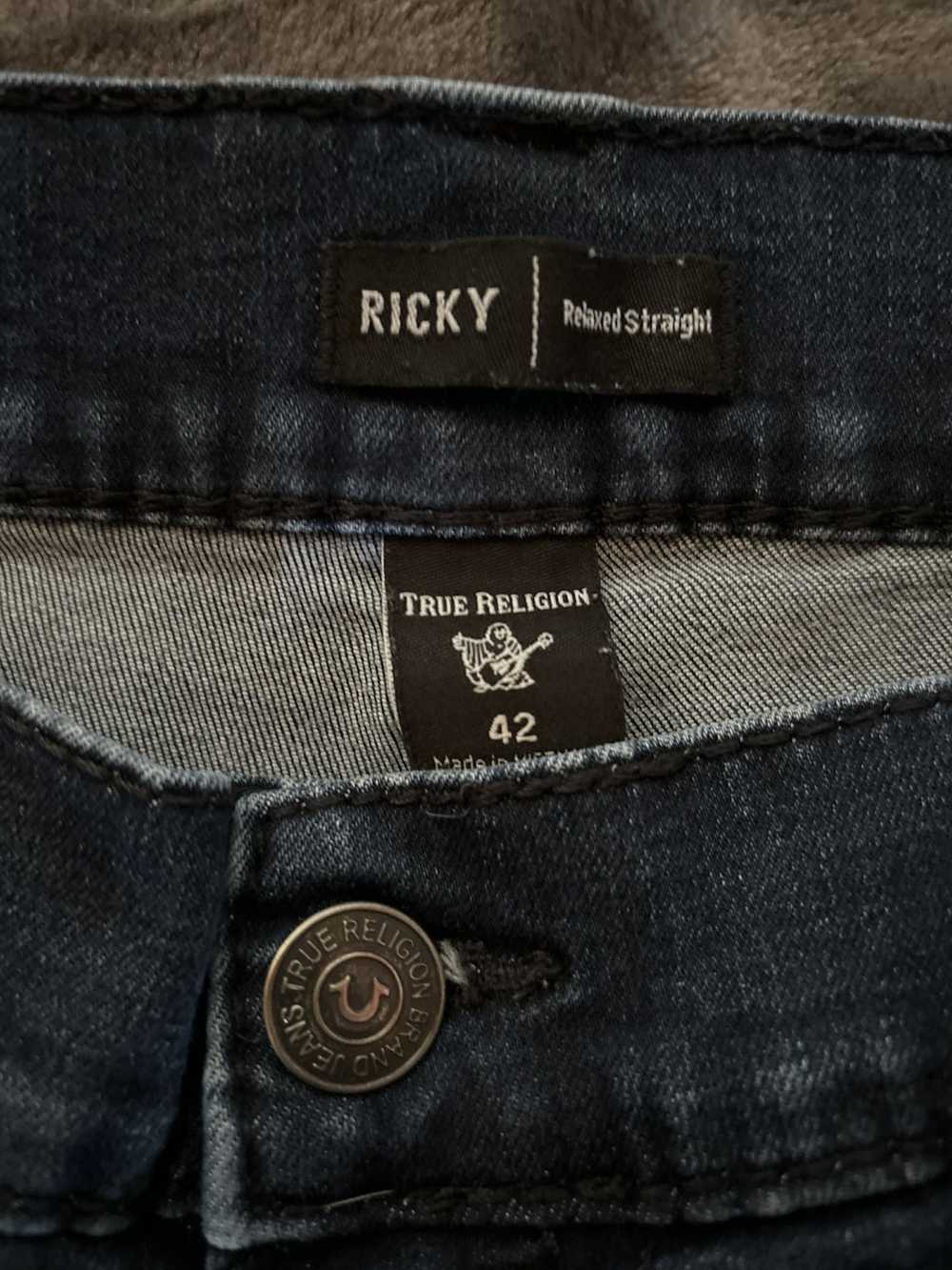 True Religion True Religion Ricky Flap Big T - image 6