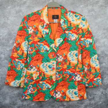 Avant Garde × Kenzo × Vintage Kenzo City Floral B… - image 1