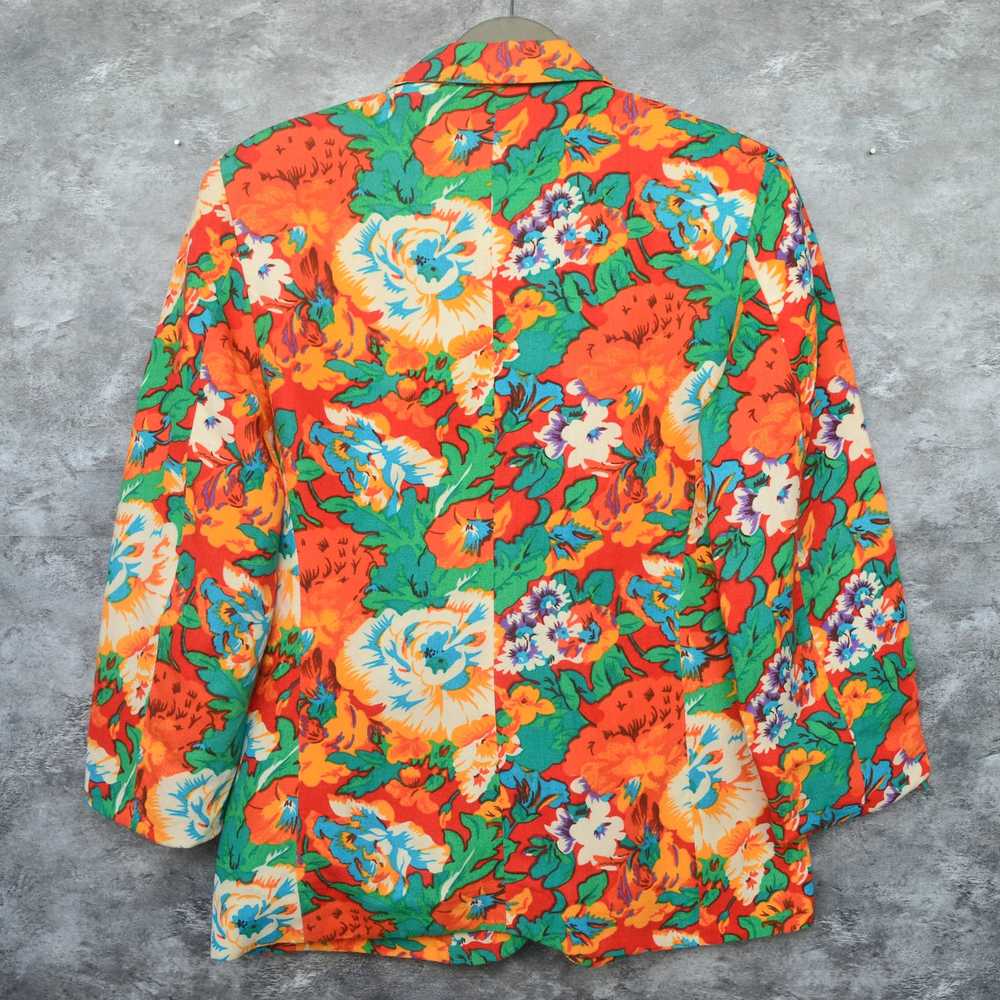 Avant Garde × Kenzo × Vintage Kenzo City Floral B… - image 4