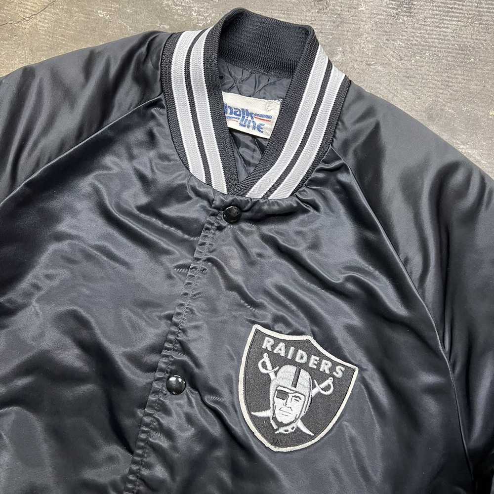 Chalk Line × NFL × Vintage Vintage 80s Los Angele… - image 4