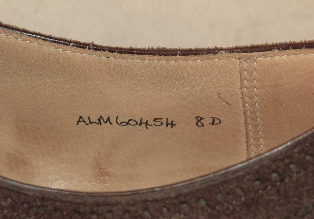 Crockett & Jones × Polo Ralph Lauren Bench Made B… - image 10