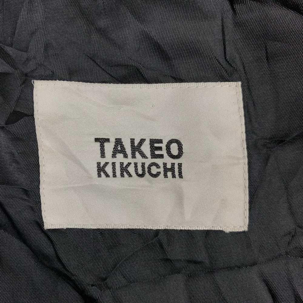Takeo Kikuchi Japanese Brand Takeo Kikuchi Japane… - image 6