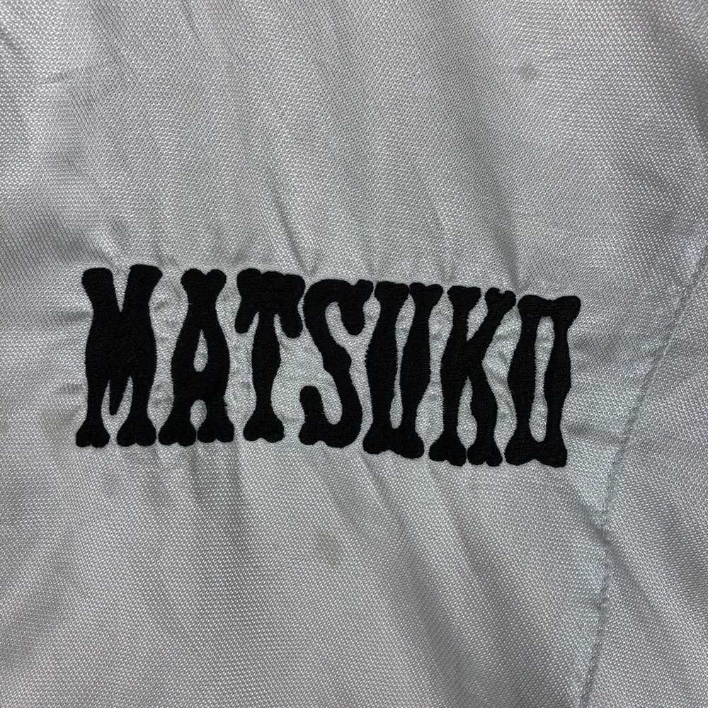 Asics Vintage Asics Sweater Matsukii Japanese Bra… - image 3