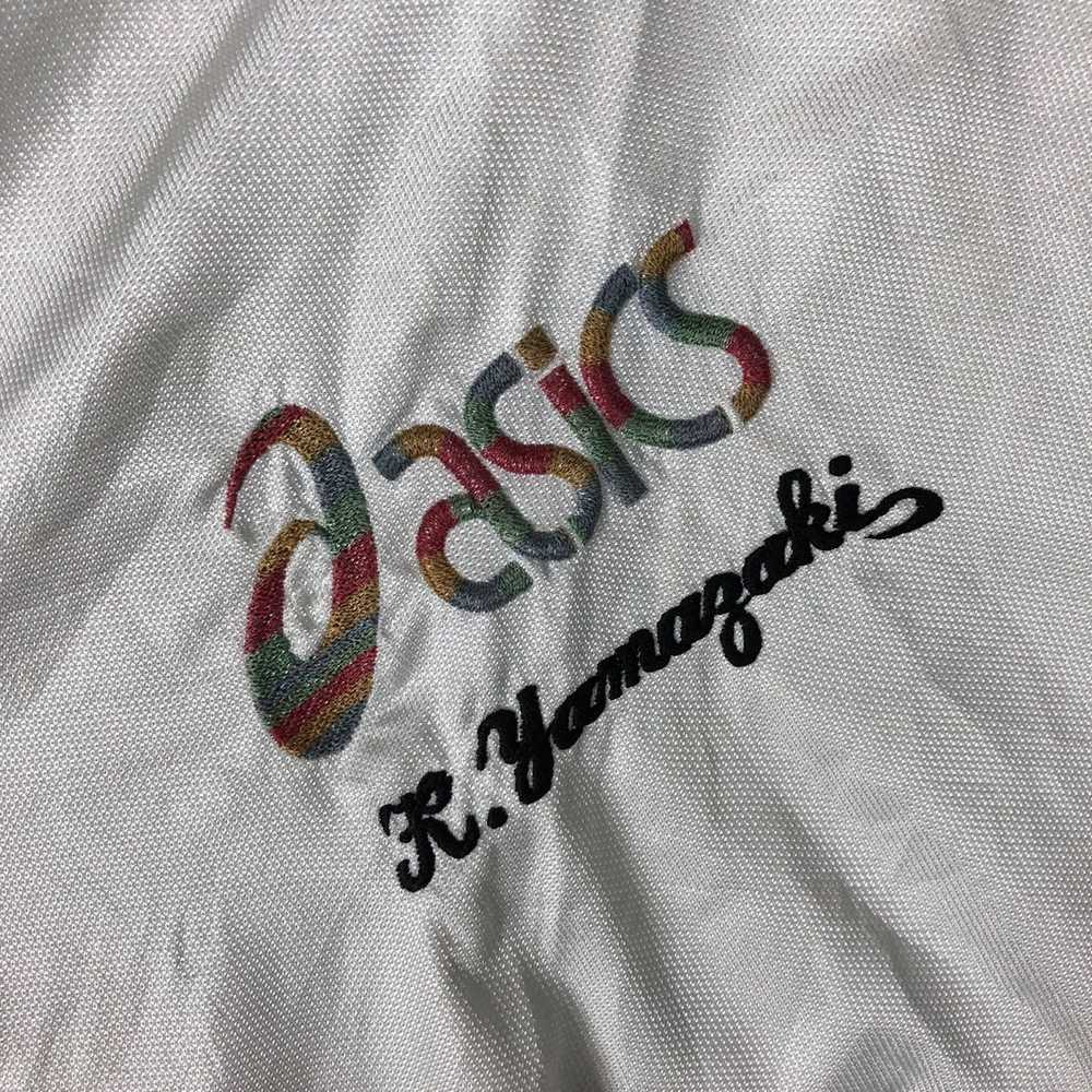 Asics Vintage Asics Sweater Matsukii Japanese Bra… - image 5