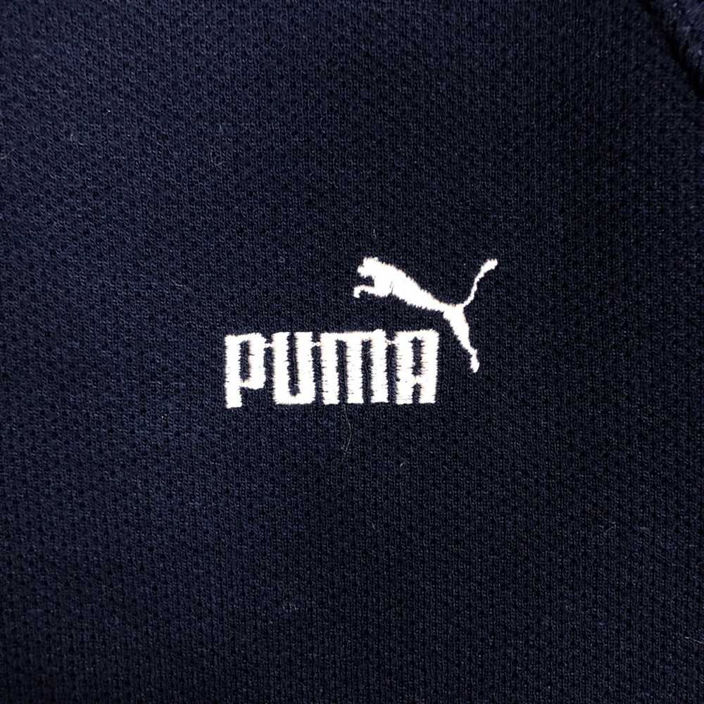 Puma Vintage Puma Small Logo Pullover Jumper Swea… - image 3