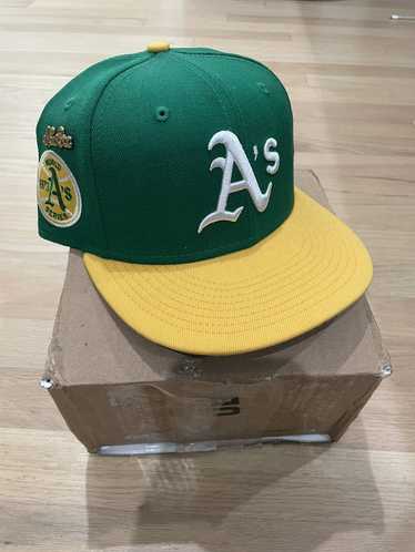 New Era OAKLAND A’S ATHLETICS FITTED 🐘 - image 1