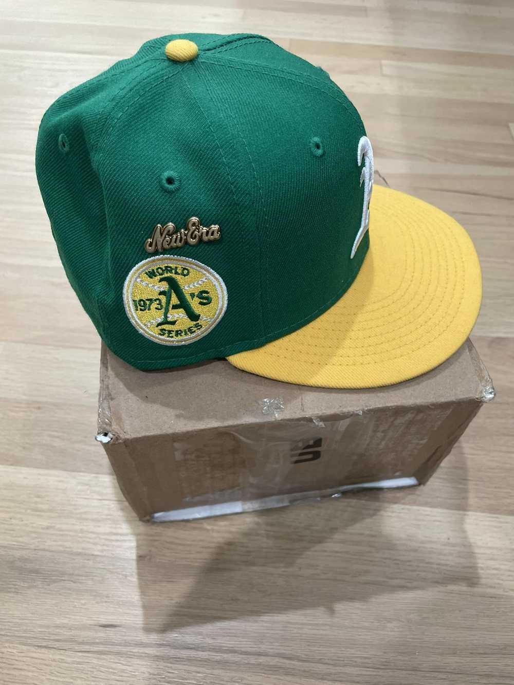 New Era OAKLAND A’S ATHLETICS FITTED 🐘 - image 3