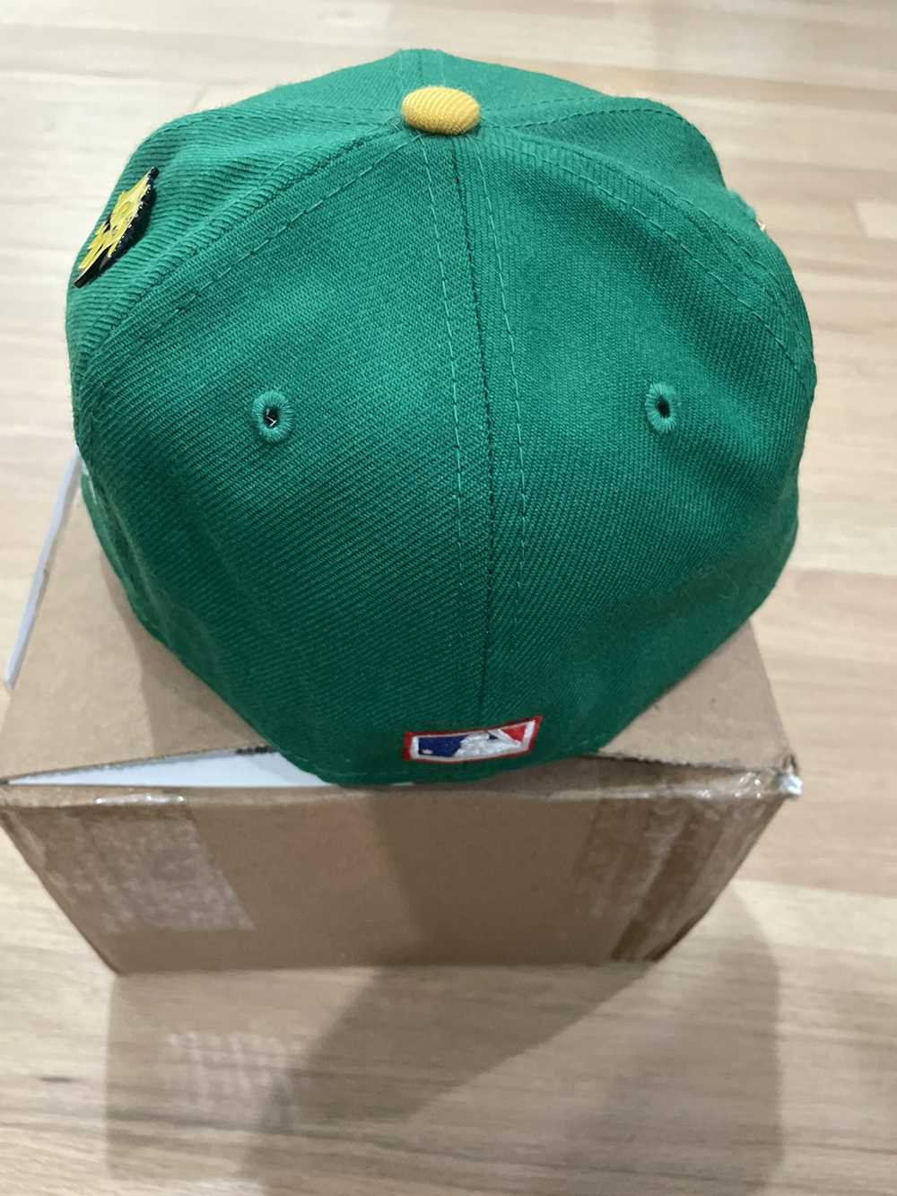 New Era OAKLAND A’S ATHLETICS FITTED 🐘 - image 5