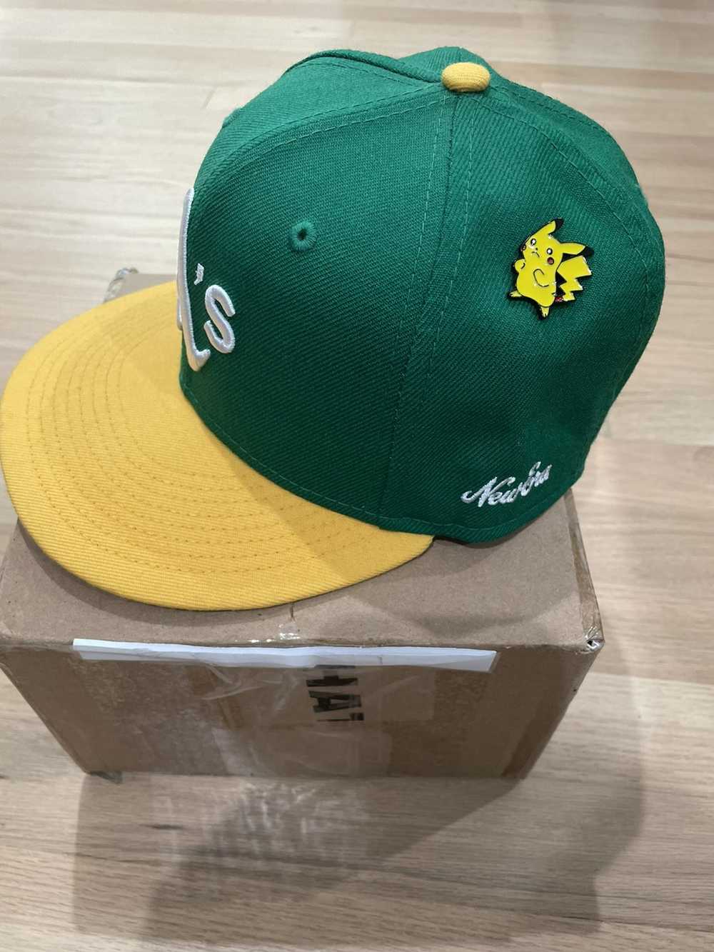 New Era OAKLAND A’S ATHLETICS FITTED 🐘 - image 6