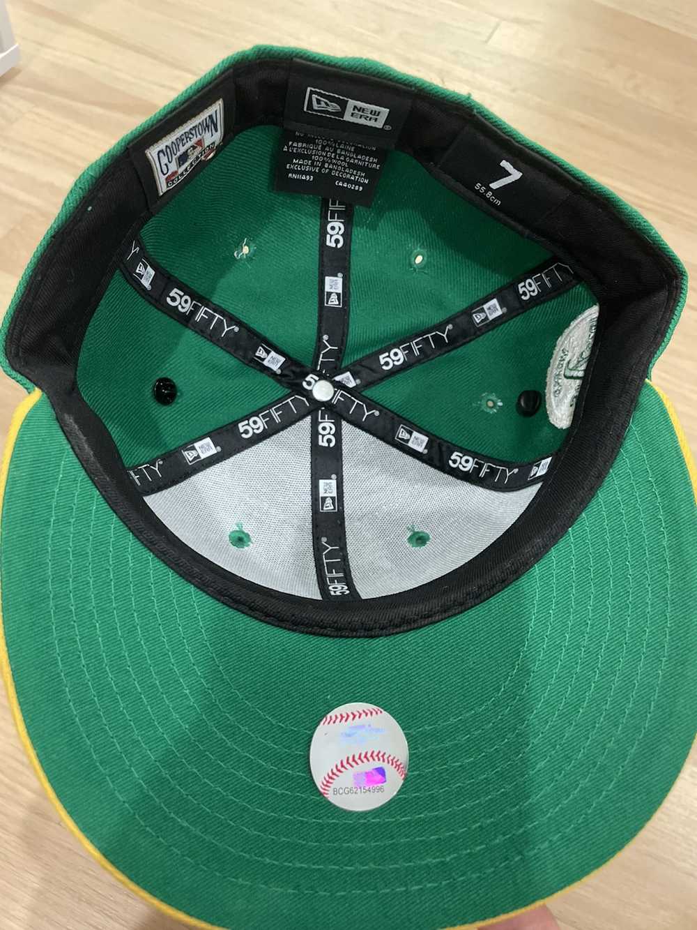 New Era OAKLAND A’S ATHLETICS FITTED 🐘 - image 7